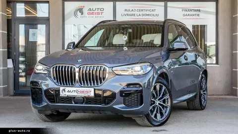 BMW X5 — poza 2