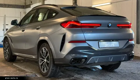 BMW X6 M