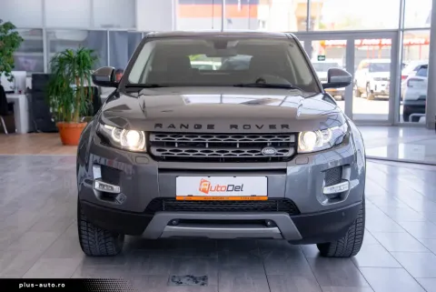 Land Rover Range Rover — poza 2