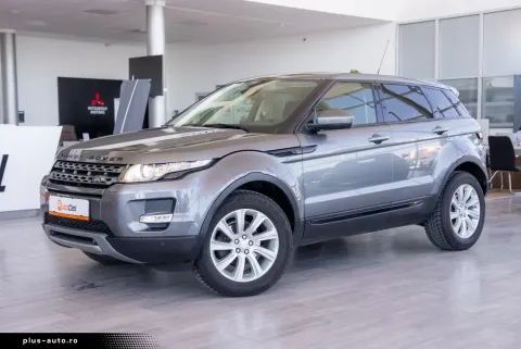 Land Rover Range Rover — poza 3