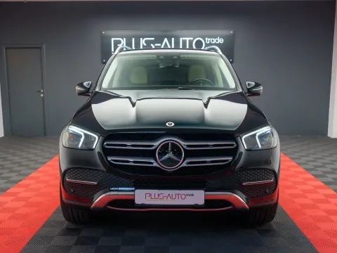 Mercedes-Benz Gle 350 — poza 2