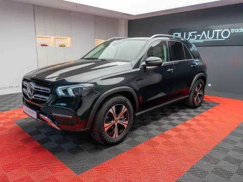 Mercedes-Benz Gle 350 — poza 3