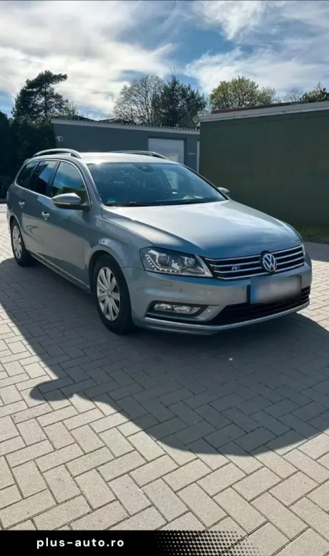 Volkswagen Passat — poza 2