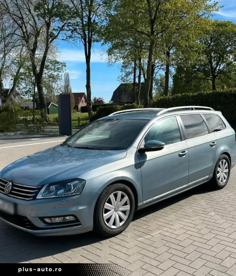 Volkswagen Passat — poza 3