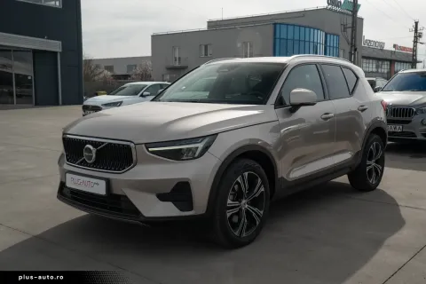 Volvo Xc40 — poza 3