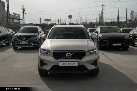 Volvo Xc40 — poza 2