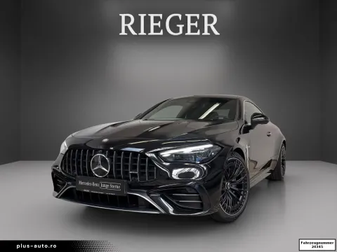 Mercedes-Benz Cle 53 Amg