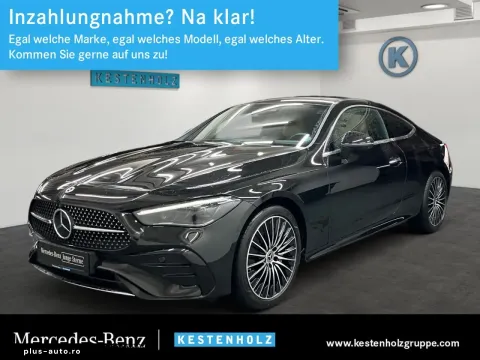 Mercedes-Benz Cle 200
