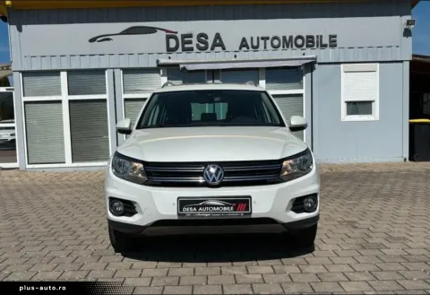 Volkswagen Tiguan — poza 2