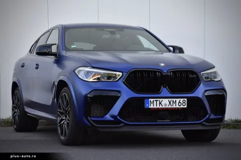 BMW X6 M