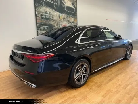 Mercedes-Benz S 580 — poza 2