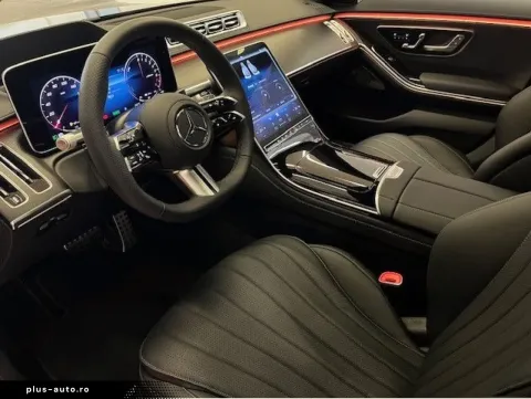 Mercedes-Benz S 580 — poza 3