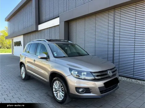 Volkswagen Tiguan — poza 2