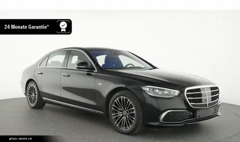 Mercedes-Benz S 580