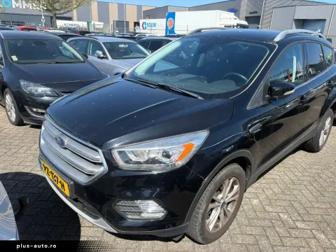 Ford Kuga — poza 2