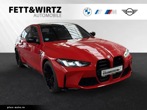 BMW M3 — poza 3