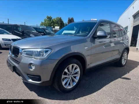 BMW X3 — poza 2