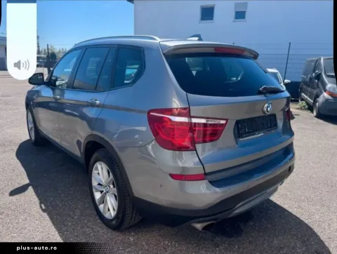 BMW X3 — poza 3