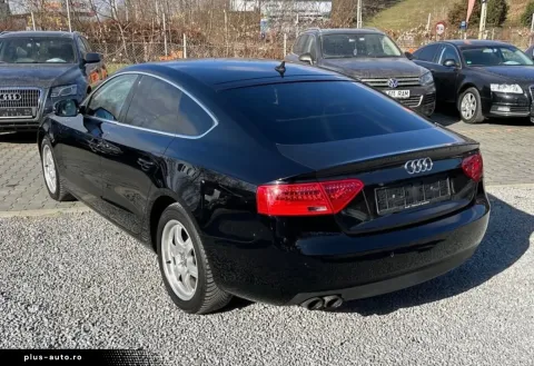 Audi A5 — poza 3