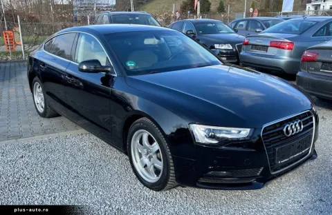 Audi A5 — poza 2