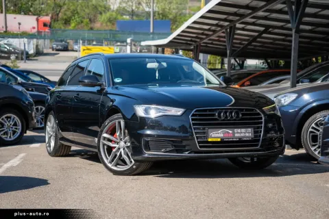 Audi A6 — poza 2