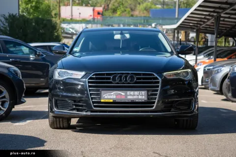 Audi A6 — poza 3