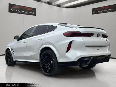 BMW X6 M