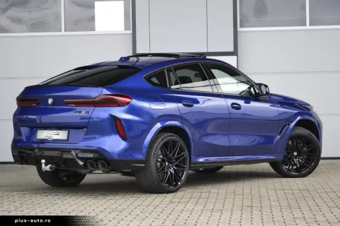 BMW X6 M