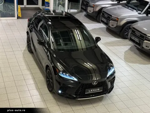 Lexus Rx 500
