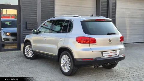 Volkswagen Tiguan — poza 3
