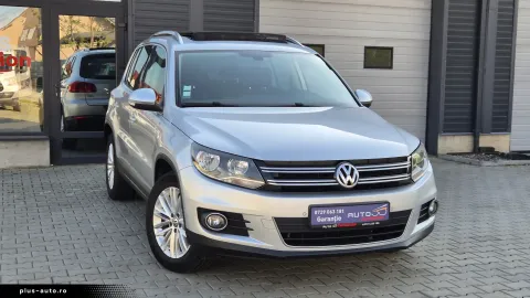 Volkswagen Tiguan — poza 2