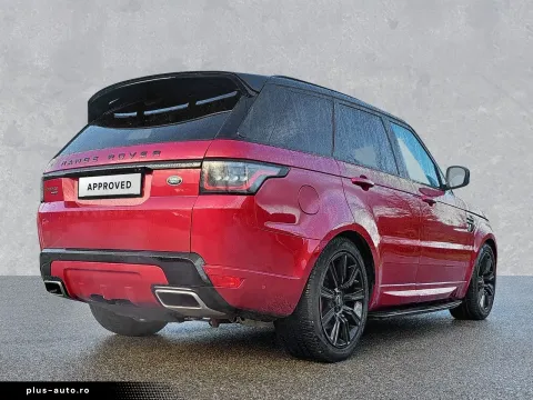 Land Rover Range Rover Sport — poza 2