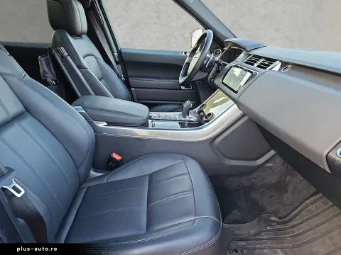 Land Rover Range Rover Sport — poza 3