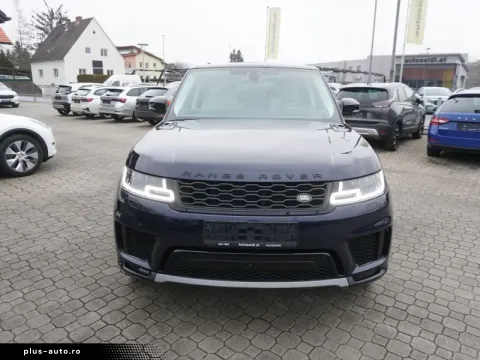 Land Rover Range Rover Sport — poza 2