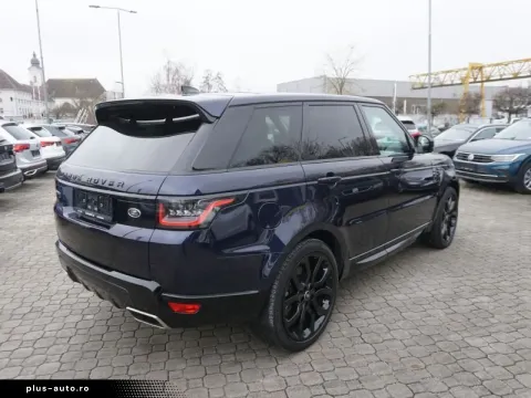 Land Rover Range Rover Sport — poza 3