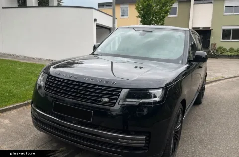Land Rover Range Rover — poza 3