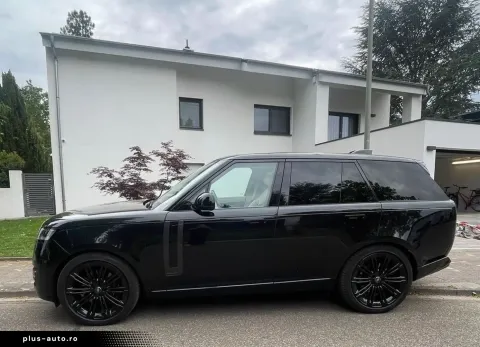 Land Rover Range Rover — poza 2