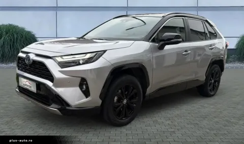 Toyota Rav 4