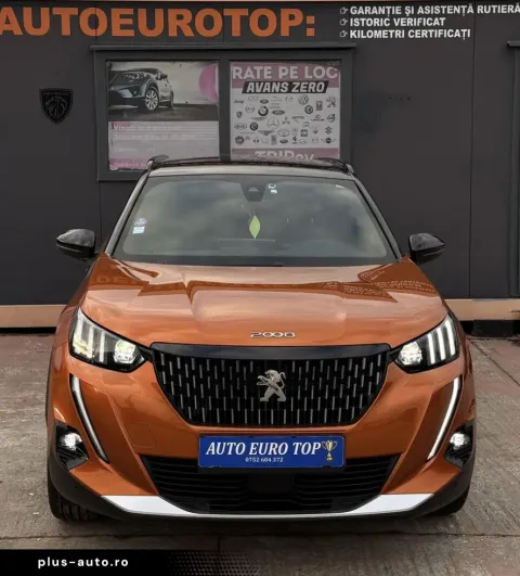 Peugeot 2008 — poza 2