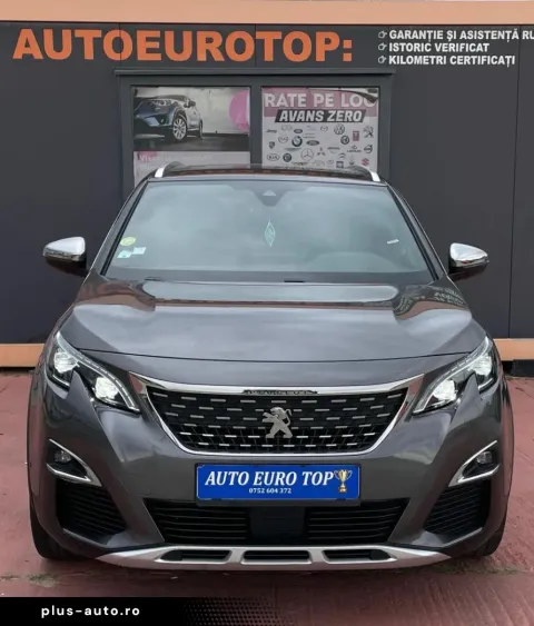 Peugeot 3008 — poza 2