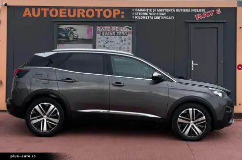Peugeot 3008 — poza 3
