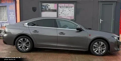 Peugeot 508 — poza 3