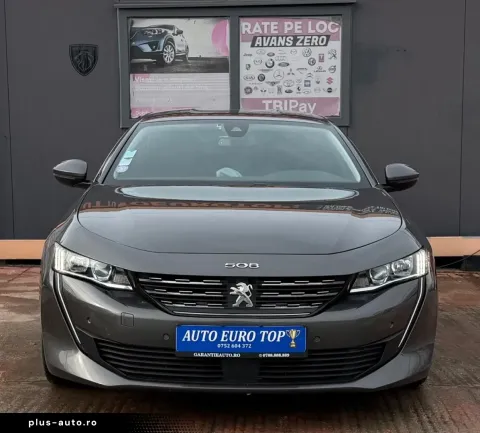 Peugeot 508 — poza 2