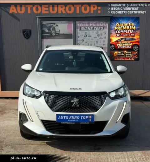 Peugeot 2008 — poza 2