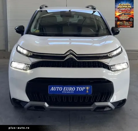 Citroën C3 Aircross — poza 2