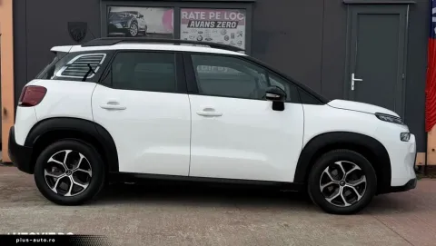 Citroën C3 Aircross — poza 3