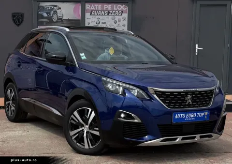 Peugeot 3008 — poza 2