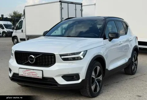 Volvo Xc40 — poza 2