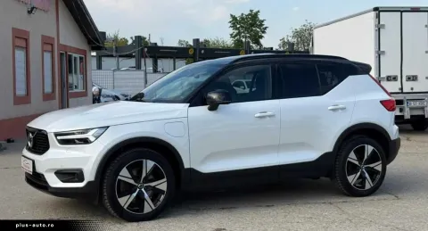 Volvo Xc40 — poza 3