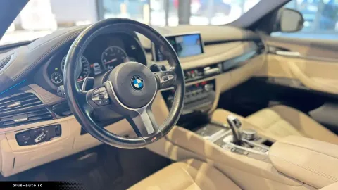 BMW X6 — poza 3